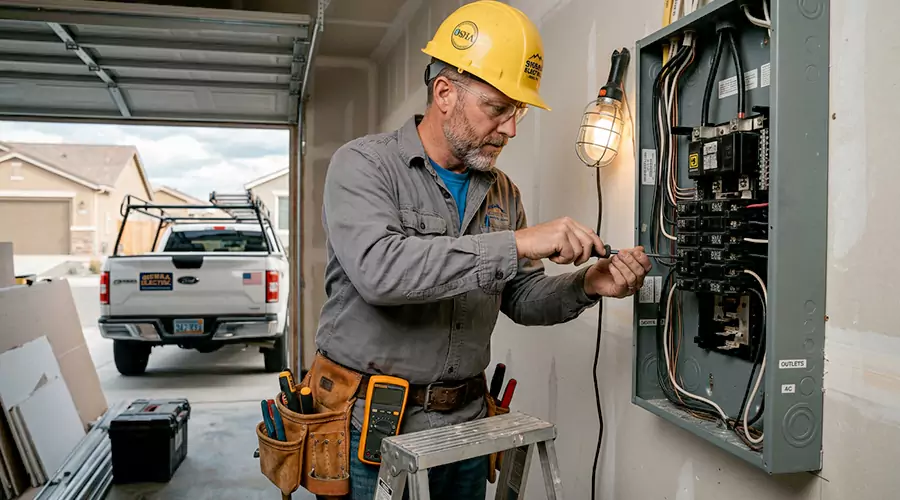 Circuit Breaker Keeps Tripping? Here's What It Means