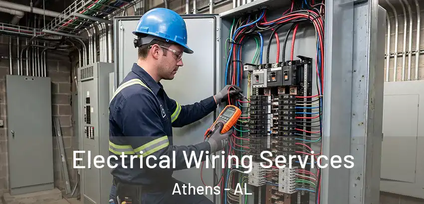  Electrical Wiring Services Athens - AL