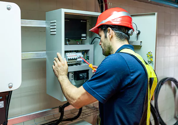 Electrical Panel Upgrade Athens