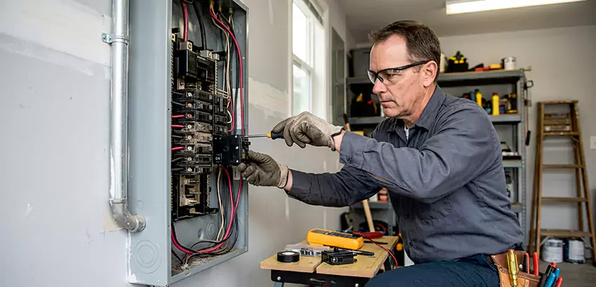 Breaker Box Repair In Athens