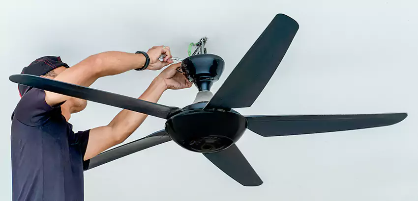 Ceiling Fan Installation In Athens