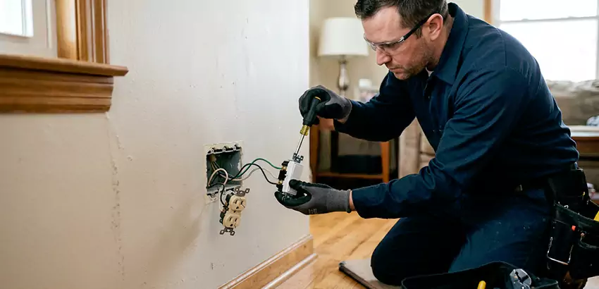 Electrical Outlet Repair In Athens