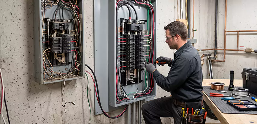 Electrical Panel Upgrade In Athens