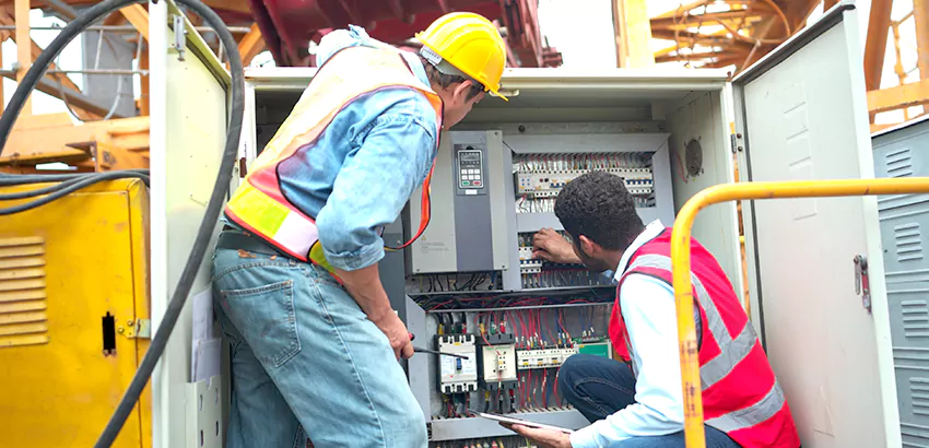 Industrial Electrician In Athens
