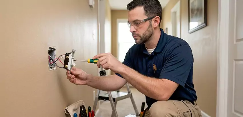 Light Switch Repair In Athens
