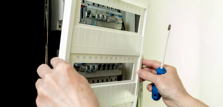 Main Breaker Replacement in Athens