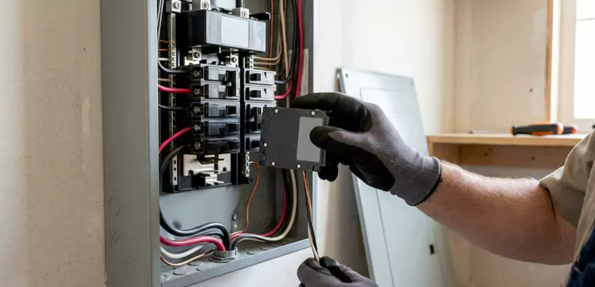 AC and HVAC Breaker Replacement in Athens