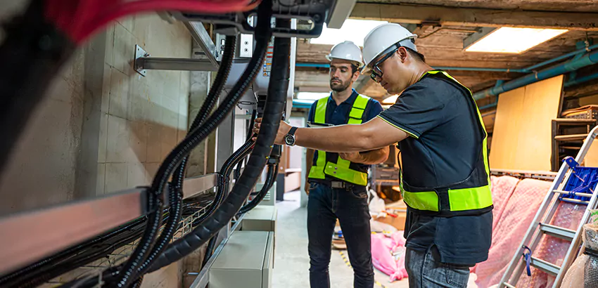 Commercial and Industrial Electrical Contracting in Athens