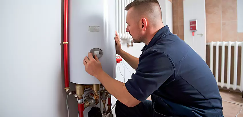 Electric Hot Water Tank Repair in Athens