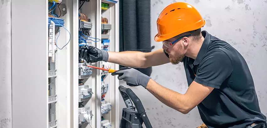 Electrical Wiring and Visual Inspection in Athens