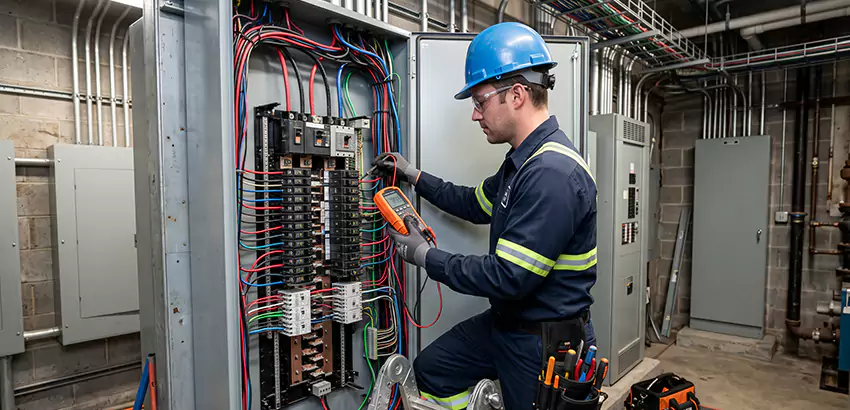 Electrical Panel and Circuit Breaker Maintenance in Athens
