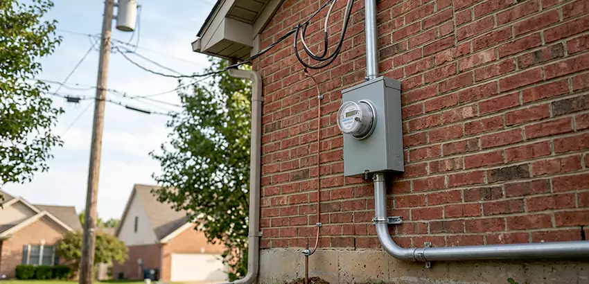 Electrical Service Entrance Upgrade in Athens