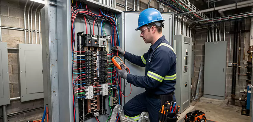 Emergency Circuit Breaker and Panel Repair in Athens