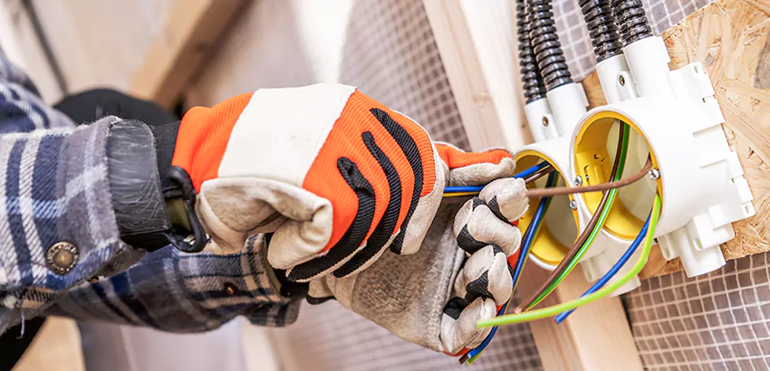 Emergency Commercial Electrician Response in Athens