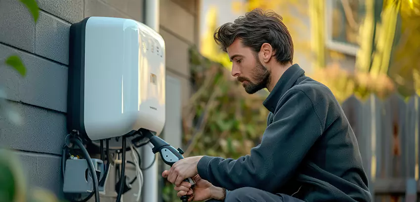 EV Outlet Installation in Athens