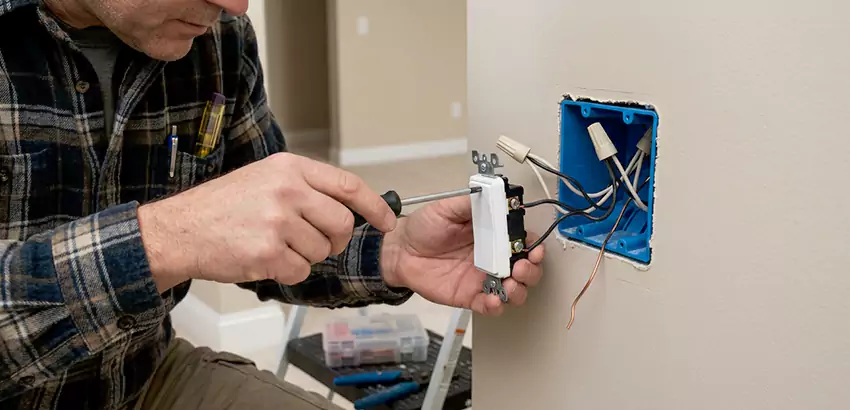 Dimmer Switch Installation in Athens
