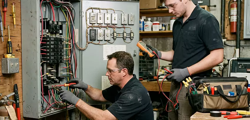 Two-Way and Three-Way Switch Repair in Athens