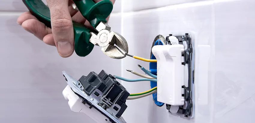 Light Switch and Dimmer Installation in Athens