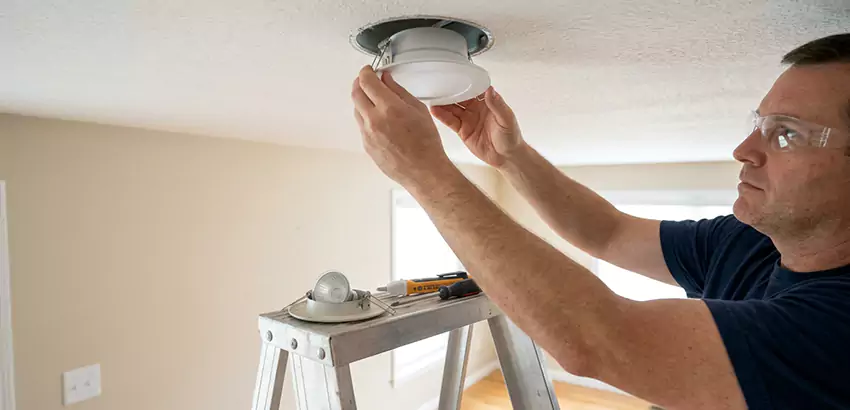 Eyeball and Adjustable Trim Replacement in Athens