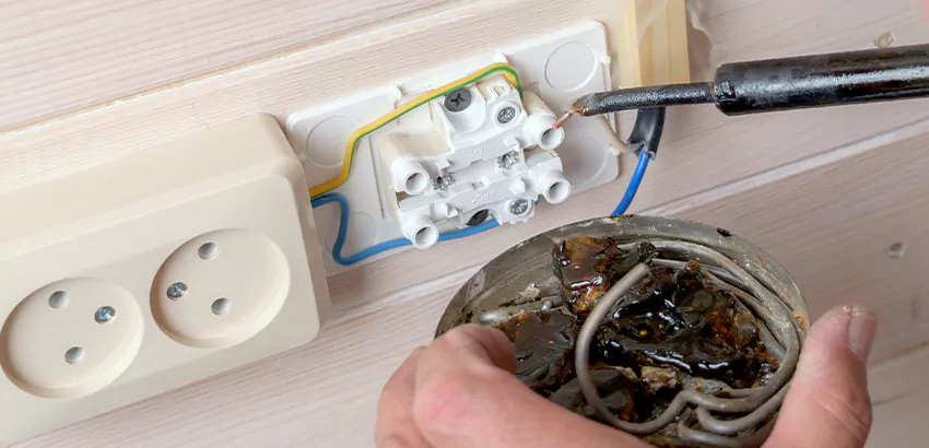 Residential Outlet and Switch Repair in Athens