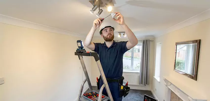 Residential New Construction Electrician Service in Athens