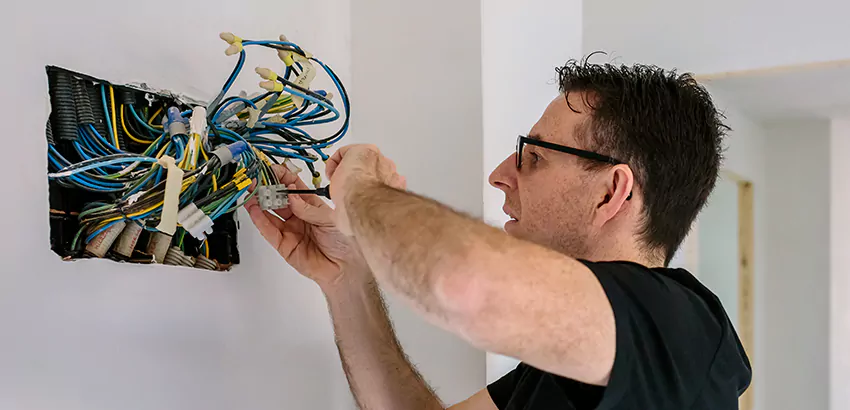 Whole House Rewiring In Athens