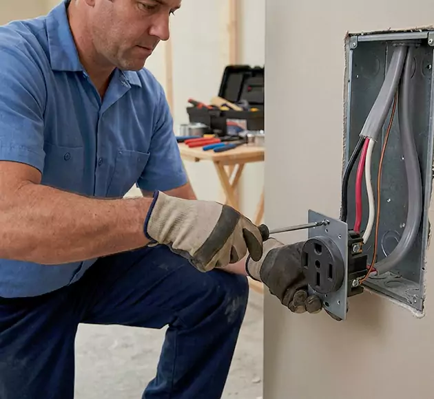 Professional 240V Outlet Installation: Your Local High-Demand Circuit Team in Athens, AL