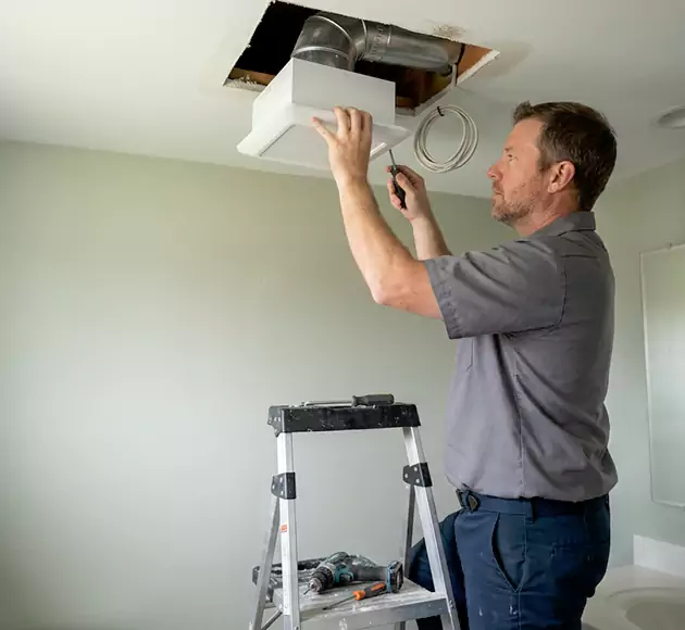 Professional Bathroom Vent Fan Installation: Your Local Ventilation Team in Athens, AL