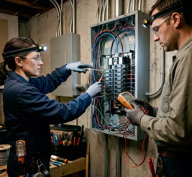 Professional Breaker Box Repair: Your Local Panel Fix Team in Athens, AL