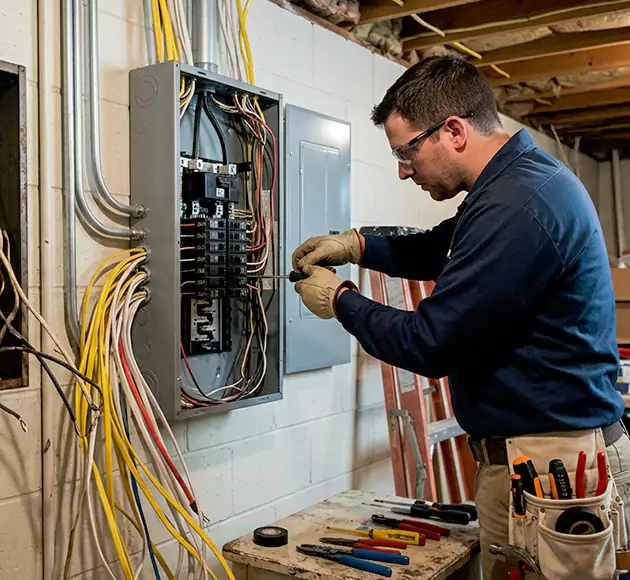Professional Breaker Panel Replacement: Your Local Panel Team in Athens, AL