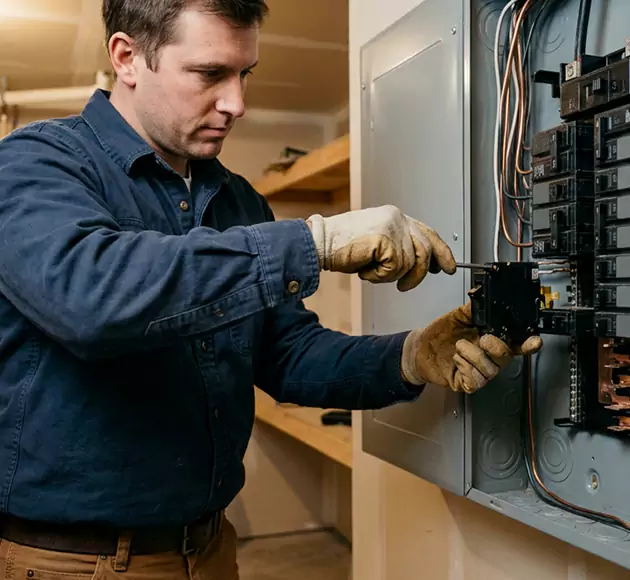 Professional Circuit Breaker Replacement: Your Local Swap-Out Team in Athens, AL