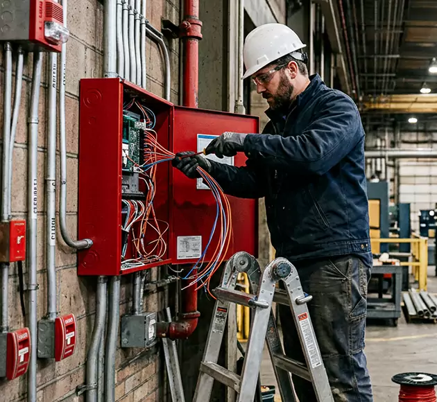 Professional Commercial Electrical Repair: Your Local Business Fix-It Team in Athens, AL