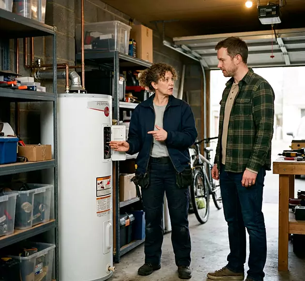 Professional Electric Water Heater Repair: Your Local Fix Team in Athens, AL