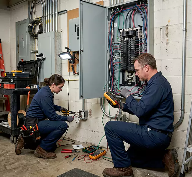 Professional Electrical Outlet Repair: Your Local Fix-It Team in Athens, AL