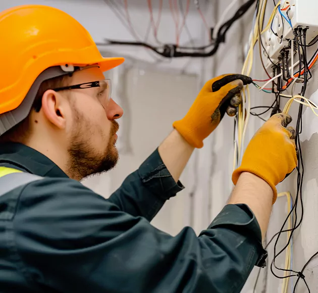 Professional Electrical Wiring Services: Your Local Wiring Team in Athens, AL