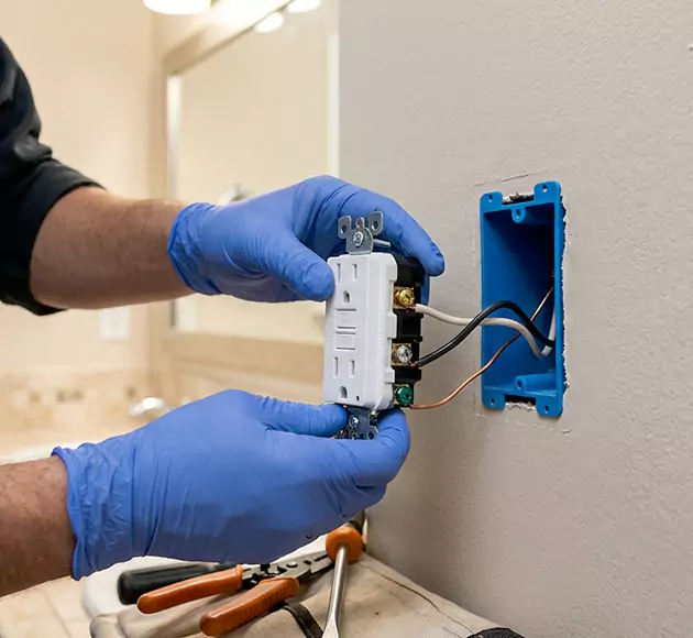 Professional GFCI Installation: Your Local Shock Protection Team in Athens, AL