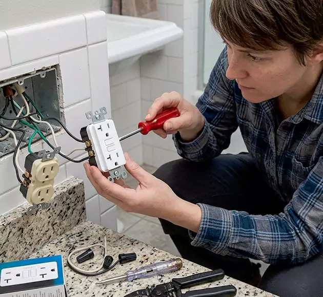 Professional GFCI Outlet Replacement: Your Local Swap-Out Team in Athens, AL