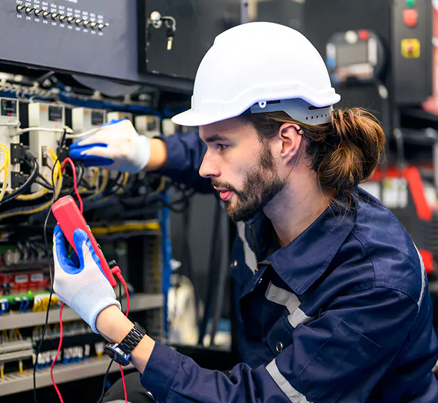 Certified Industrial Electrician: Your Plant's Trusted Partner in Athens, AL