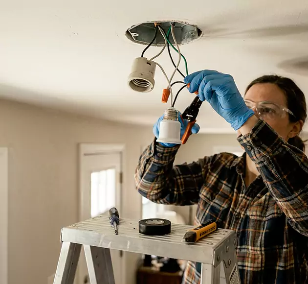 Professional Light Socket Replacement: Your Local Fixture Repair Team in Athens, AL