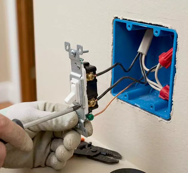 Professional Light Switch Installation: Your Local Wiring Team in Athens, AL