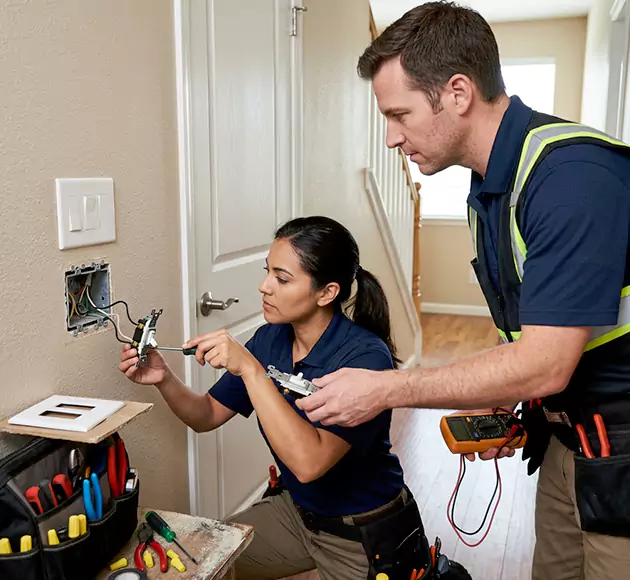 Professional Light Switch Repair: Your Local Fix-It Team in Athens, AL