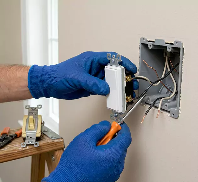 Professional Light Switch Replacement: Your Local Swap-Out Team in Athens, AL