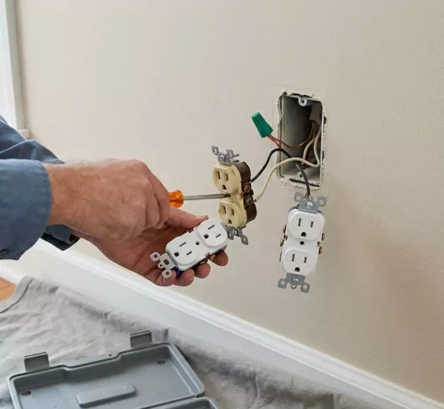Professional Outlet Replacement: Your Local Swap-Out Team in Athens, AL