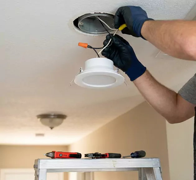 Professional Recessed Light Replacement: Your Local Retrofit Team in Athens, AL