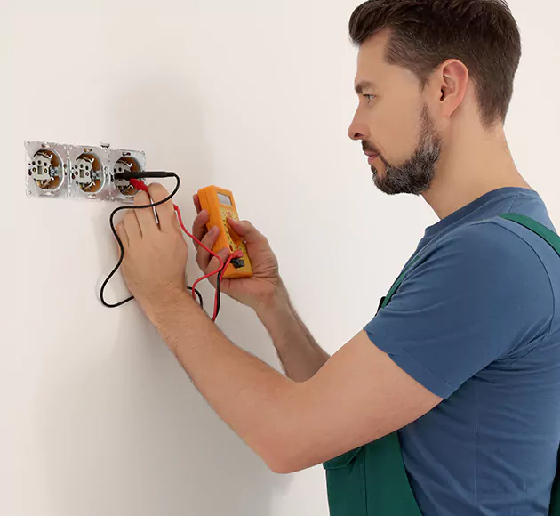 Professional Residential Electrical Repair: Your Local Home Fix-It Team in Athens, AL