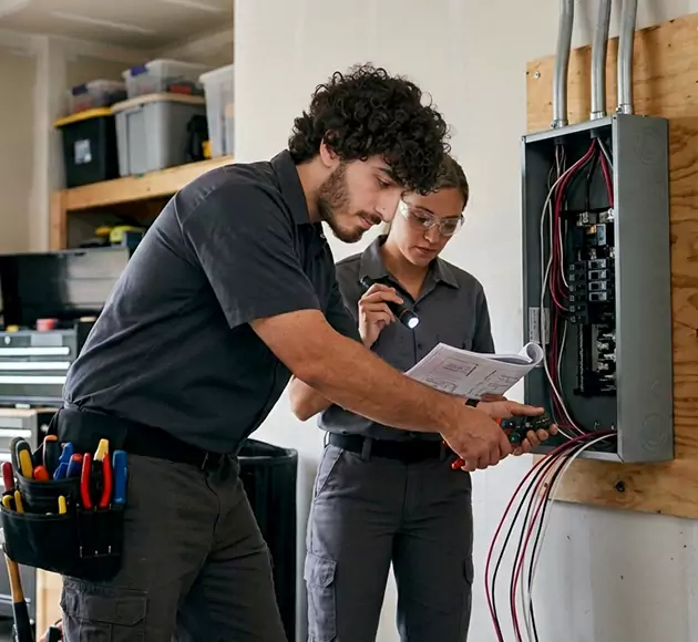 Professional Subpanel Installation: Your Local Installation Team in Athens, AL