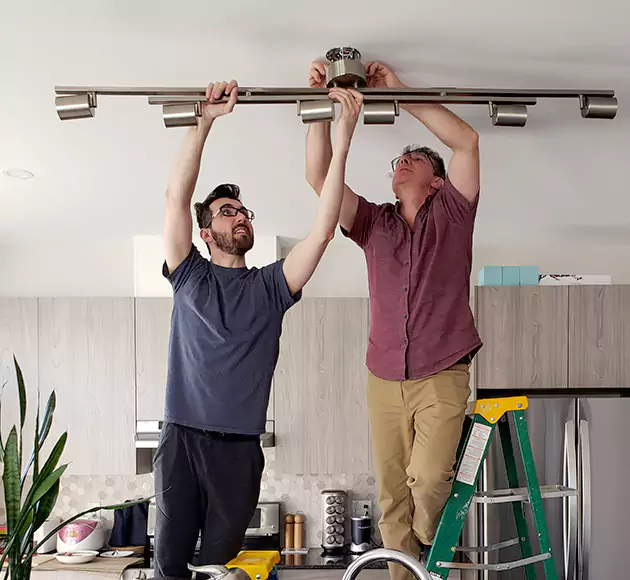 Professional Track Lighting Installation: Your Local Fixture Team in Athens, AL