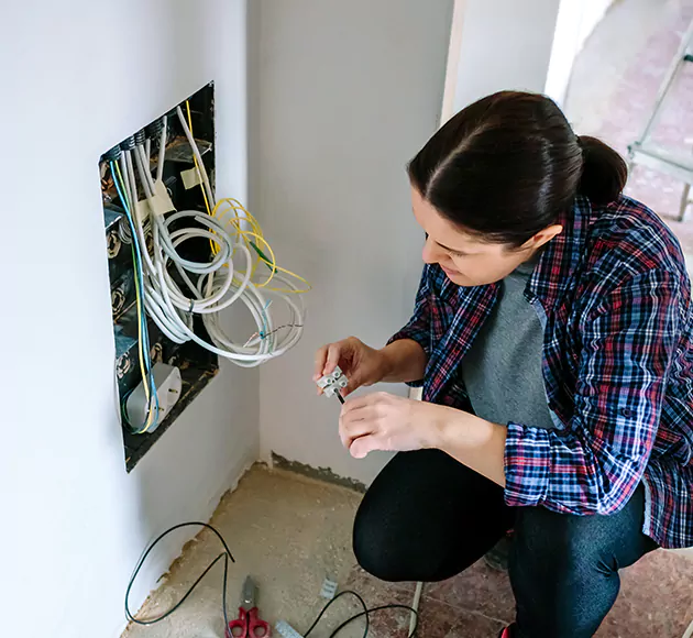 Professional Whole House Rewiring: Your Local Rewiring Specialists in Athens, AL