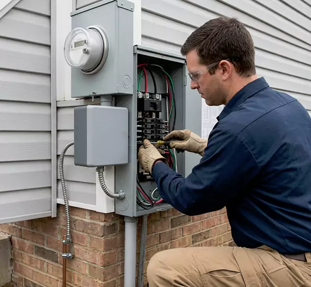 Professional Whole House Surge Protector Installation: Your Local Protection Team in Athens, AL